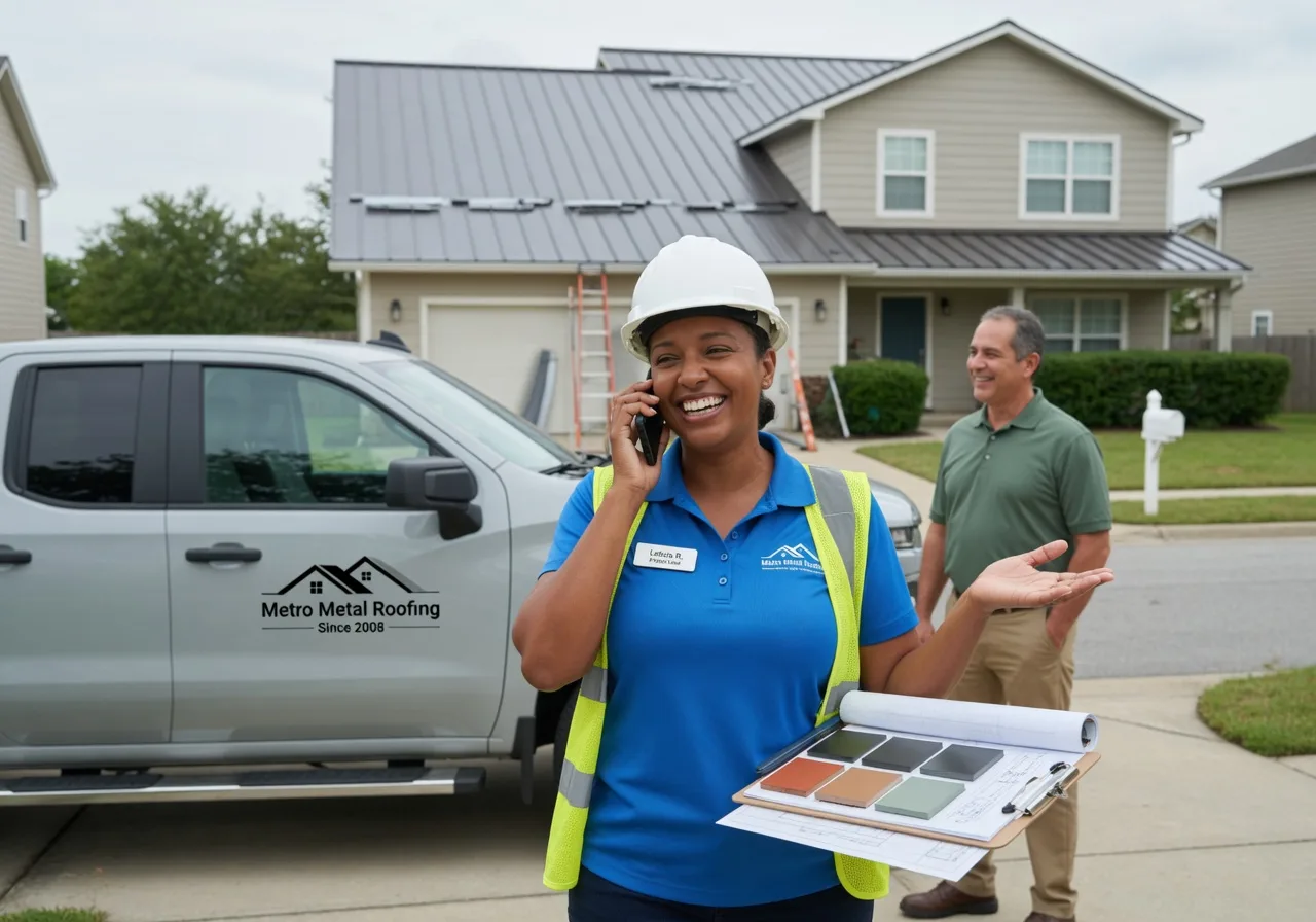 Metal Roofing Installation Holliday, TX FAQs