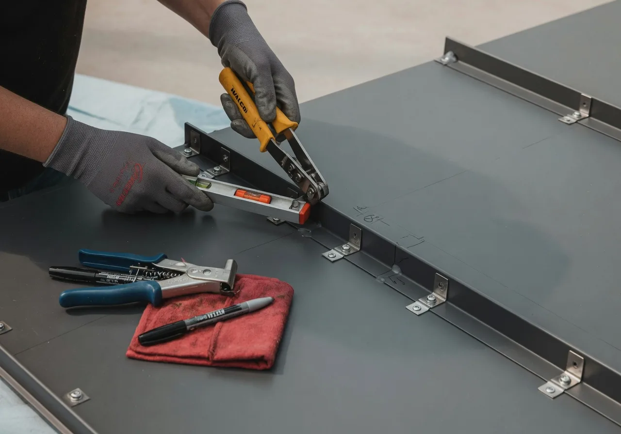 Why choose Metal Roofing Installation in Holliday, TX